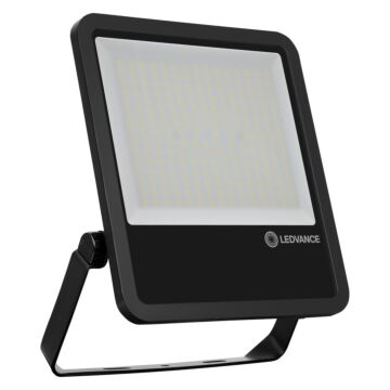 LED FLOODLIGHT 200W 4000K SYM 100 ZWART-LEDVANCE