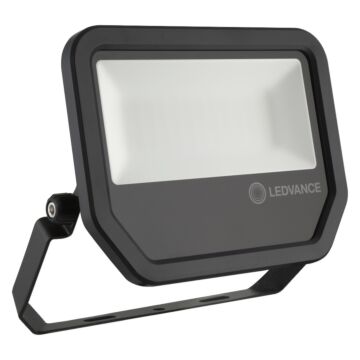 LED FLOODLIGHT 50W 3000K SYM 100 ZWART-LEDVANCE