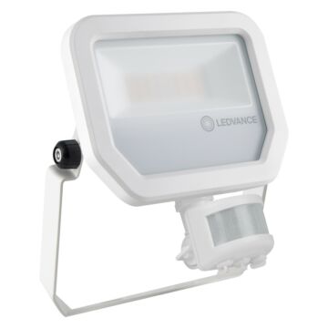 LED FLOODLIGHT SENSOR 20W 3000K SYM 100 SYM S WIT-LEDVANCE