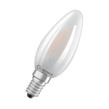 LEDCLB40 EELB 2.5W 827 FILFR E14 S-LEDVANCE