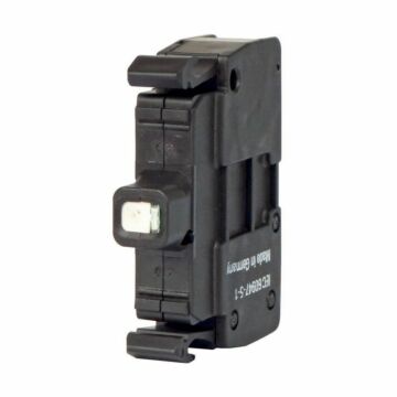 LEDELEMENT M22-CLED-R 12-30VACDC ROOD CAGE CLAMP-EATON