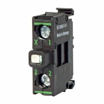 LEDELEMENT M22-LEDC-R ROOD BODEMMON.24V-EATON