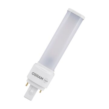 LEDLAMP DULUX D LED 7W 830 3000K G24D-2-LEDVANCE