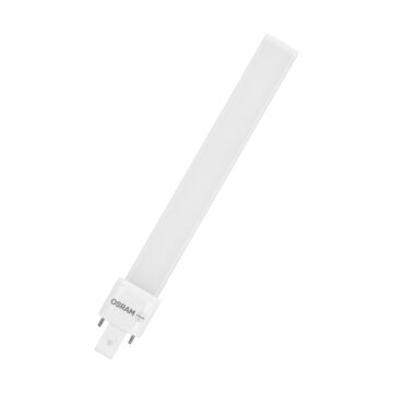 LEDLAMP DULUX S LED S 6W/4000K EM+AC MAINS-LEDVANCE