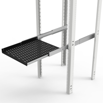 LEGBORD UITTREKBAAR VOOR  600-900MM AFSTAND 50KG-MINKELS
