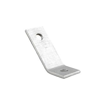 Bevestigingshoek stomp 15gr RVS316L-LEGRAND