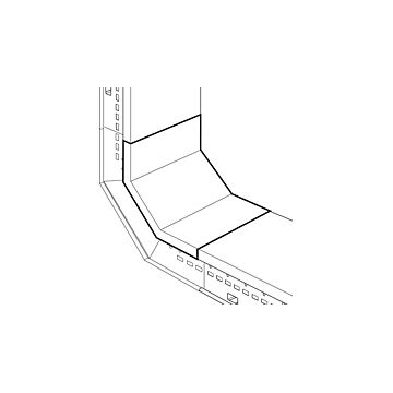 Deksel stijgstuk Thvz B1000 90gr-LEGRAND