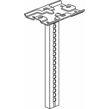 Steun P21S L1000 EZ-LEGRAND