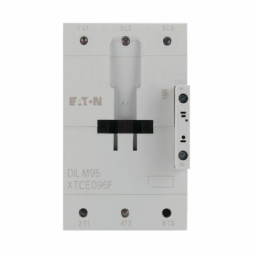 MAGNEETSCHAKELAAR DILM95 24VAC-EATON