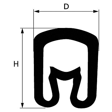 MARKIERHÜLSE PA 2/0-LAPP