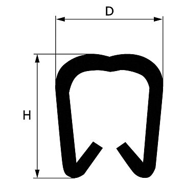 Marking rings PC 10/:-LAPP