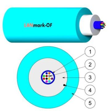 MB UNIV OM3  12V CCA AQUA-AGINODE