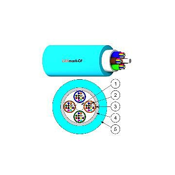 MB UNIV OM4  24V B2CA AQUA-AGINODE