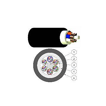 MB UNIV OM4  24V ECA ZWART-AGINODE