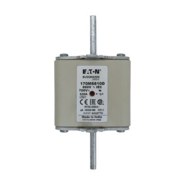 MESPATROON 630A 690V DIN3 AR-EATON