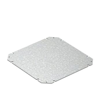 MONTAGEPLAAT 250X250X2MM GEOS MPS-3030-SPELSBERG