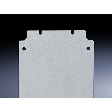 MONTAGEPLAAT VOOR  300X 300 KAST-RITTAL