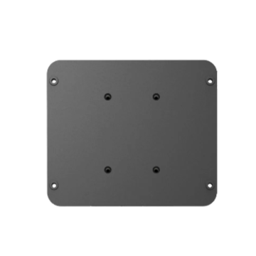 MONTAGEPLAAT EASY CHARGE OVAL-ALP