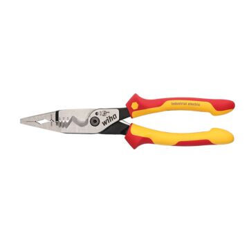 MULTIFUNCTIONELE TANG 8 IN 1 1000V-WIHA