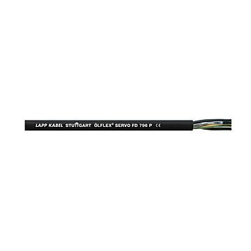 OLFLEX SERVO FD 796 P 4G 1,5+(2X1,5)-LAPP