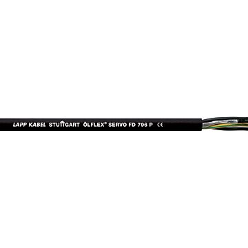 OLFLEX SERVO FD 796 P 4G10+(2X1,5)-LAPP