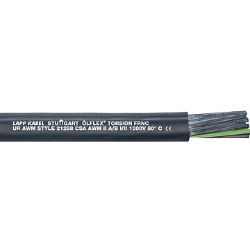 OLFLEX TORSION FRNC 12G1-LAPP