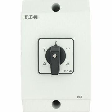 OMKEER STERDRIEHOEKSCHAKELAAR T3-5-15876/I2-EATON