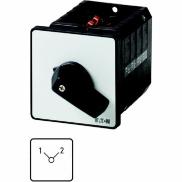 OMSCHAKELAAR 2P 63A T5B-2-8221/E  INBOUW-EATON
