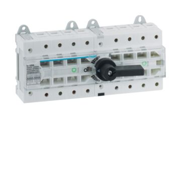 OMSCHAKELAAR 4P 125 A MOD. COMPACT HI406R-HAGER