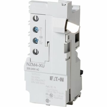 ONDERSPANN.AFSCHAK.SPOEL NZM4-XU208-240AC-EATON