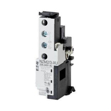 ONDERSPANNINGSPOEL NZM2/3 208-240V AC-EATON