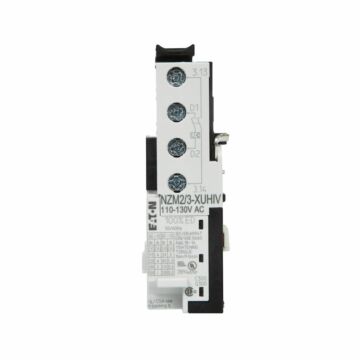 ONDERSPANNINGSPOEL NZM2/3-XUHIV208-240AC-EATON