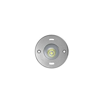 ONDERWATER INBOUW 1XMPOW-LED 20GR 3-6K ROND ZOUT-WIBRE