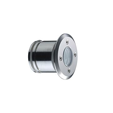 ONDERWATER INBOUW 1XPOW-LED  10GR 6000K ROND ZOUT-WIBRE