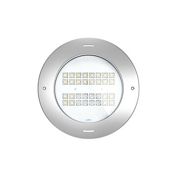 ONDERWATER INBOUW 32XMPOW-LED ASYM RGB-CW ROND-WIBRE