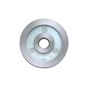 ONDERWATER INBOUW 3XMPOW-LED 30GR RGB-NW ROND-WIBRE