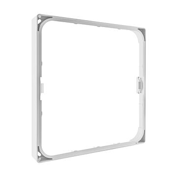 OPBOUWRAND DOWNLIGHT SLIM SQUARE FRAME 105 WT-LEDVANCE