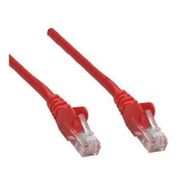 PATCHKABEL C6  0,5 U/UTP ROOD/ROOD PVC-ESZET DATA