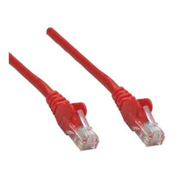 PATCHKABEL C6 20,0 U/UTP ROOD/ROOD PVC-ESZET DATA