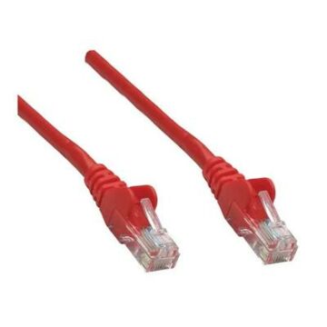 PATCHKABEL C6  3,0 U/UTP ROOD/ROOD PVC-ESZET DATA