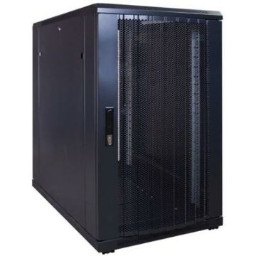 KAST 18HE 600X1000 ZWART PERFO/PERFO-ESZET DATA