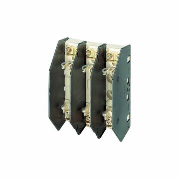 PATROONHOUDER DIN00 160A 3VDG-EATON