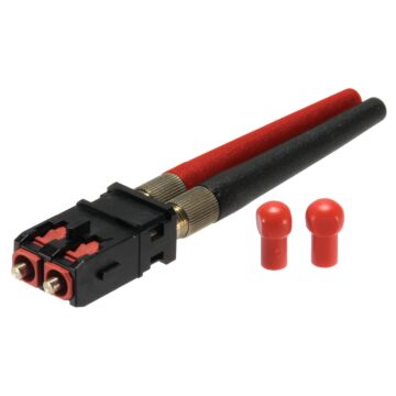 PCF Connector SC-RJ Clamp 2.2-LAPP