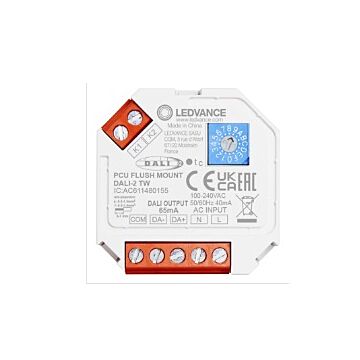 PCU FLUSH MOUNT DALI-2 TW-LEDVANCE