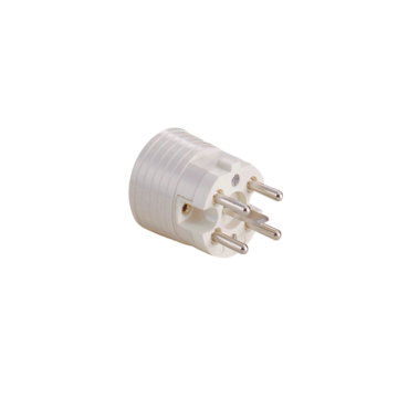 PERILEX STEKER 16A. RECHT WIT-ABL