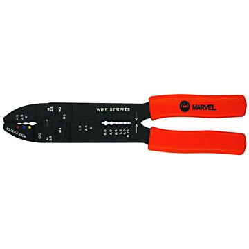 KNIP-STRIP-KRIMPTANG KABELSCHOENEN 0,5-6 OVAALPERS-KLEMKO