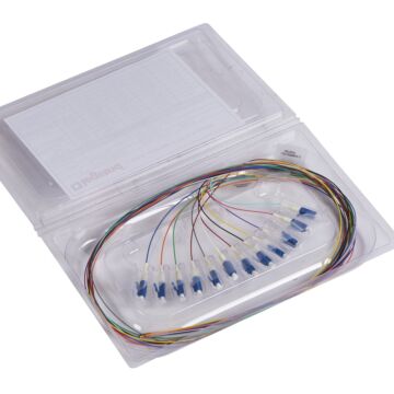 PIGTAIL 9/125 LC/UPC 1,0 (SET 12) 900UM-LEGRAND