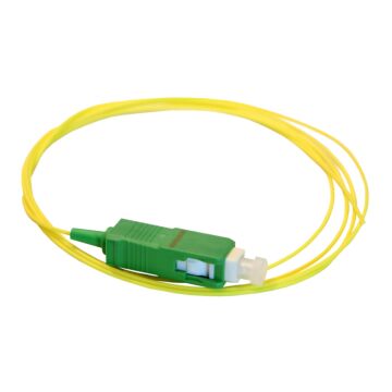 PIGTAIL 9/125 SC/APC 1,0 GROEN 900UM-LEGRAND