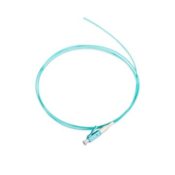 PIGTAIL OM3 LC 1,0 MS AQUA 900UM-AGINODE