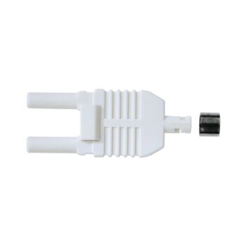 POF Stecker HFBR4506 WH Duplex-LAPP